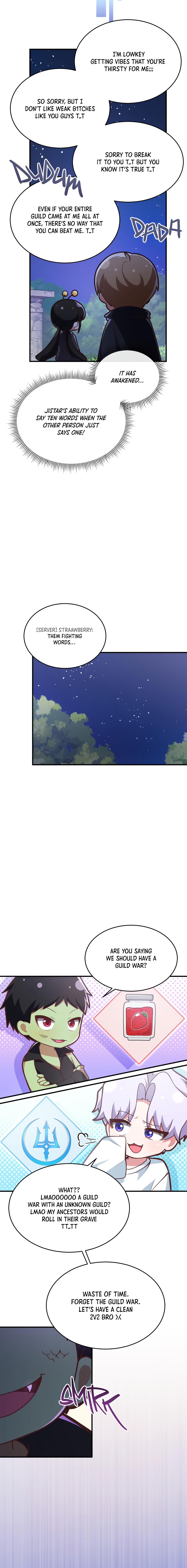 Read My Guildmate Next Door chapter 98.4 image 3 on Lezhin