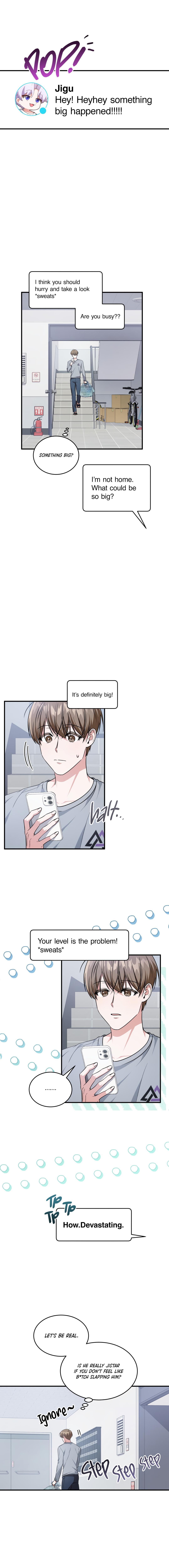 Read My Guildmate Next Door chapter 98.4 image 6 on Lezhin
