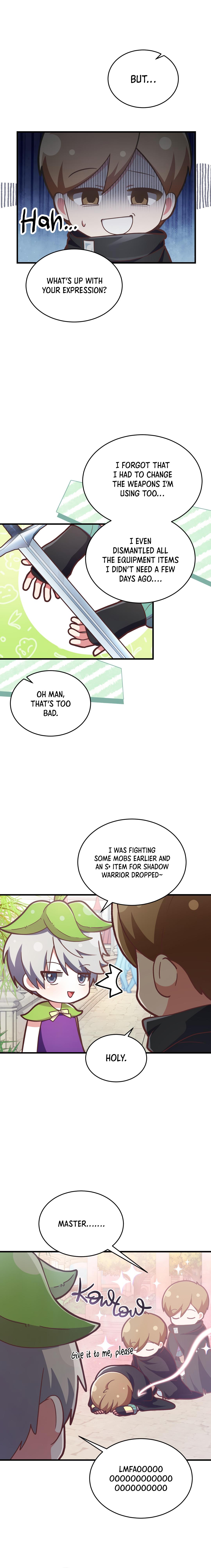 Read My Guildmate Next Door chapter 98.5 image 11 on Lezhin