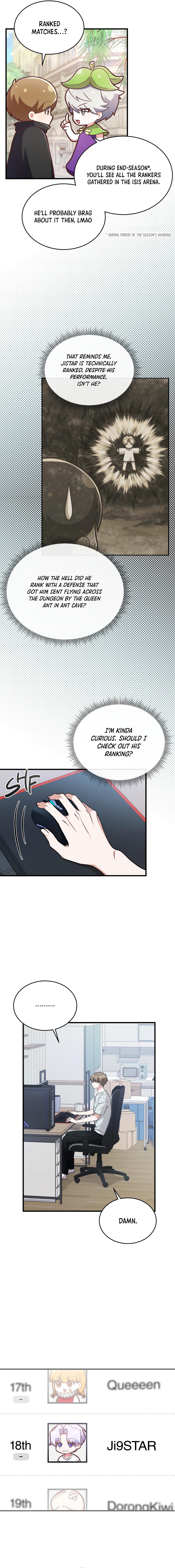 Read My Guildmate Next Door chapter 98.5 image 13 on Lezhin