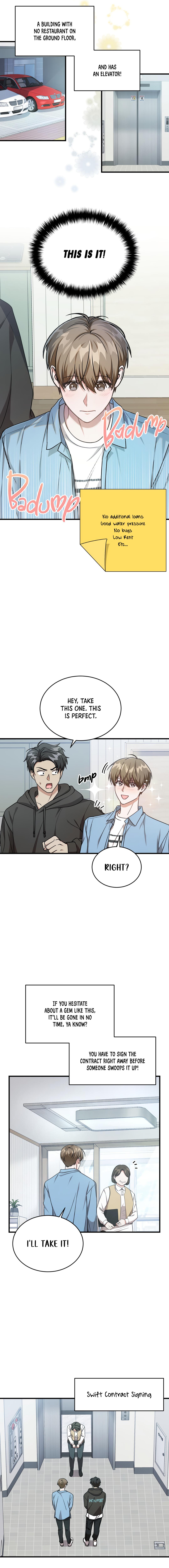 Read My Guildmate Next Door chapter 98.5 image 4 on Lezhin
