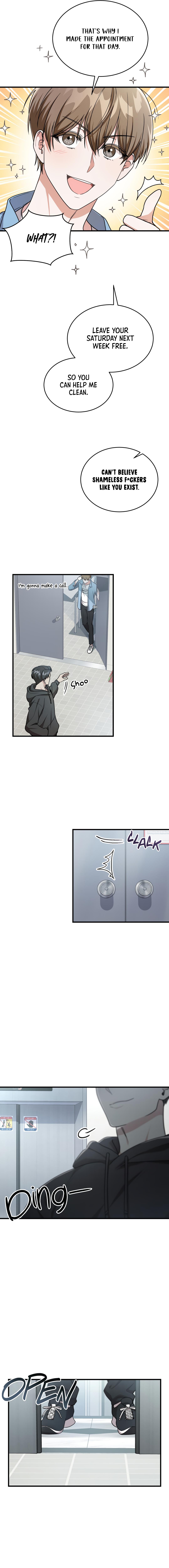 Read My Guildmate Next Door chapter 98.5 image 6 on Lezhin