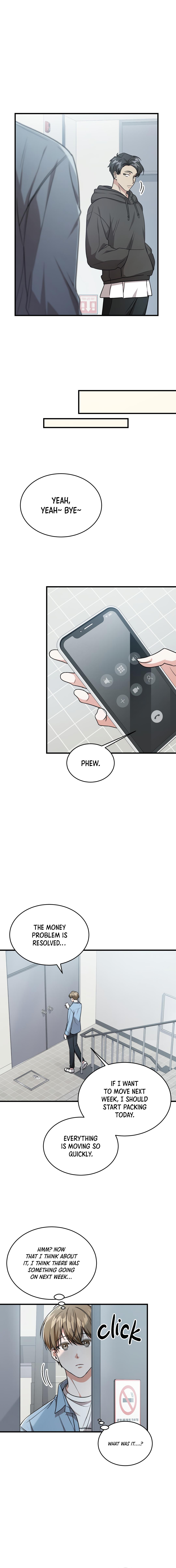 Read My Guildmate Next Door chapter 98.5 image 7 on Lezhin