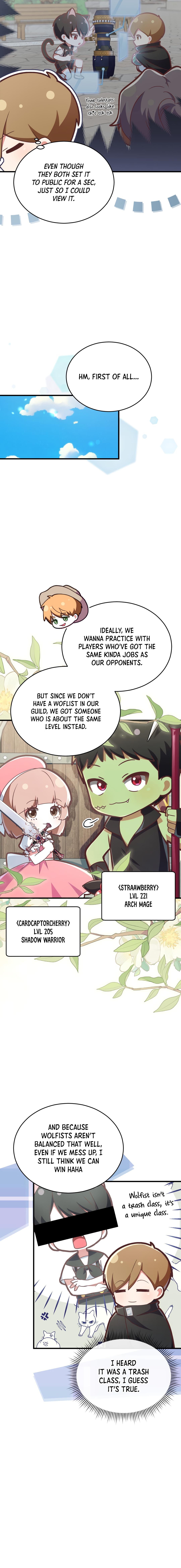 Read My Guildmate Next Door chapter 98.7 image 12 on Lezhin