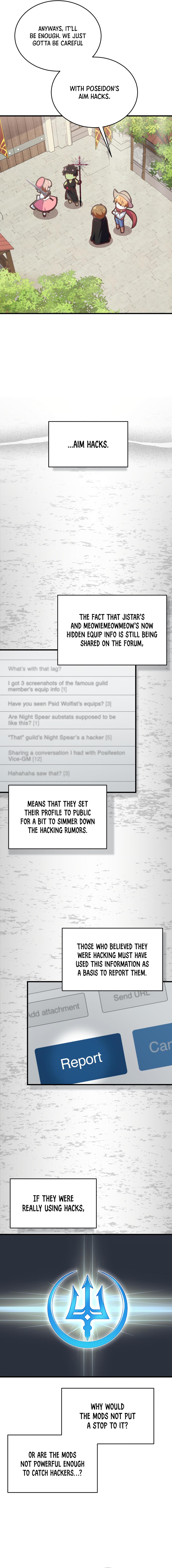Read My Guildmate Next Door chapter 98.7 image 13 on Lezhin