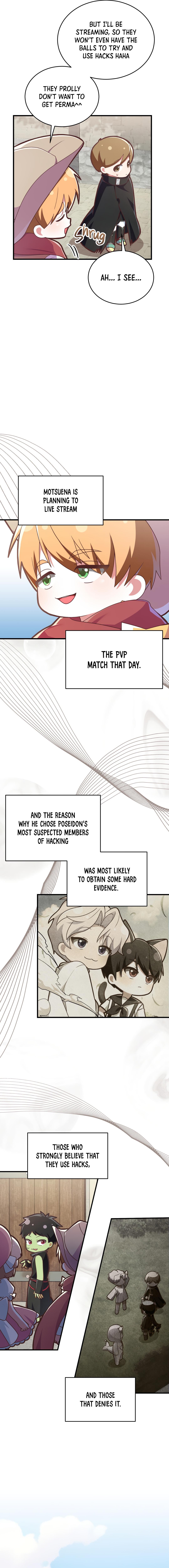 Read My Guildmate Next Door chapter 98.7 image 14 on Lezhin