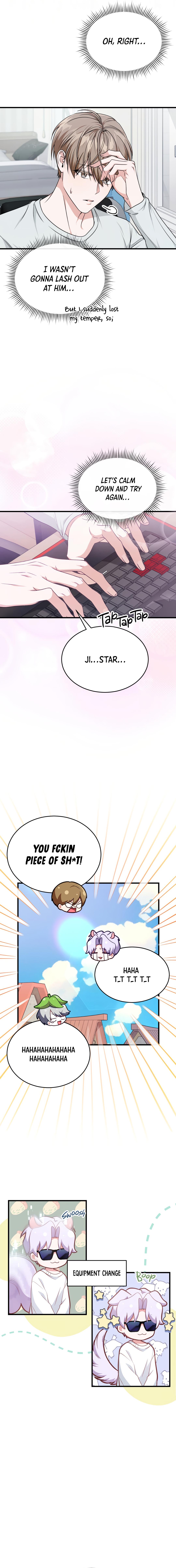 Read My Guildmate Next Door chapter 98.7 image 2 on Lezhin