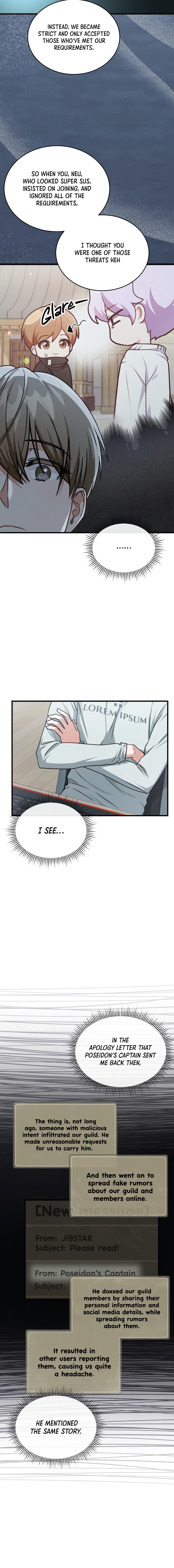 Read My Guildmate Next Door chapter 98.7 image 5 on Lezhin