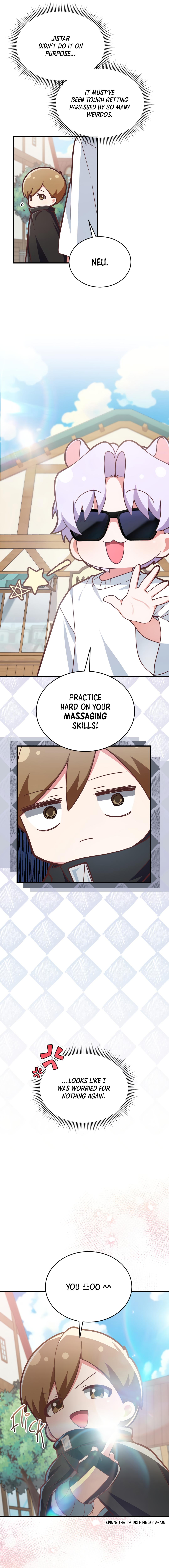 Read My Guildmate Next Door chapter 98.7 image 7 on Lezhin