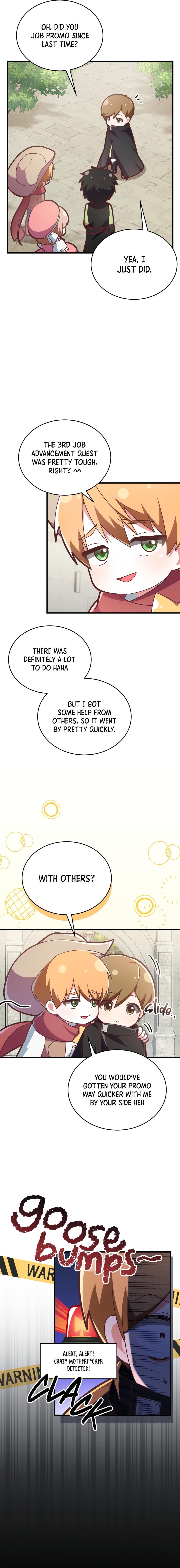 Read My Guildmate Next Door chapter 98.7 image 9 on Lezhin