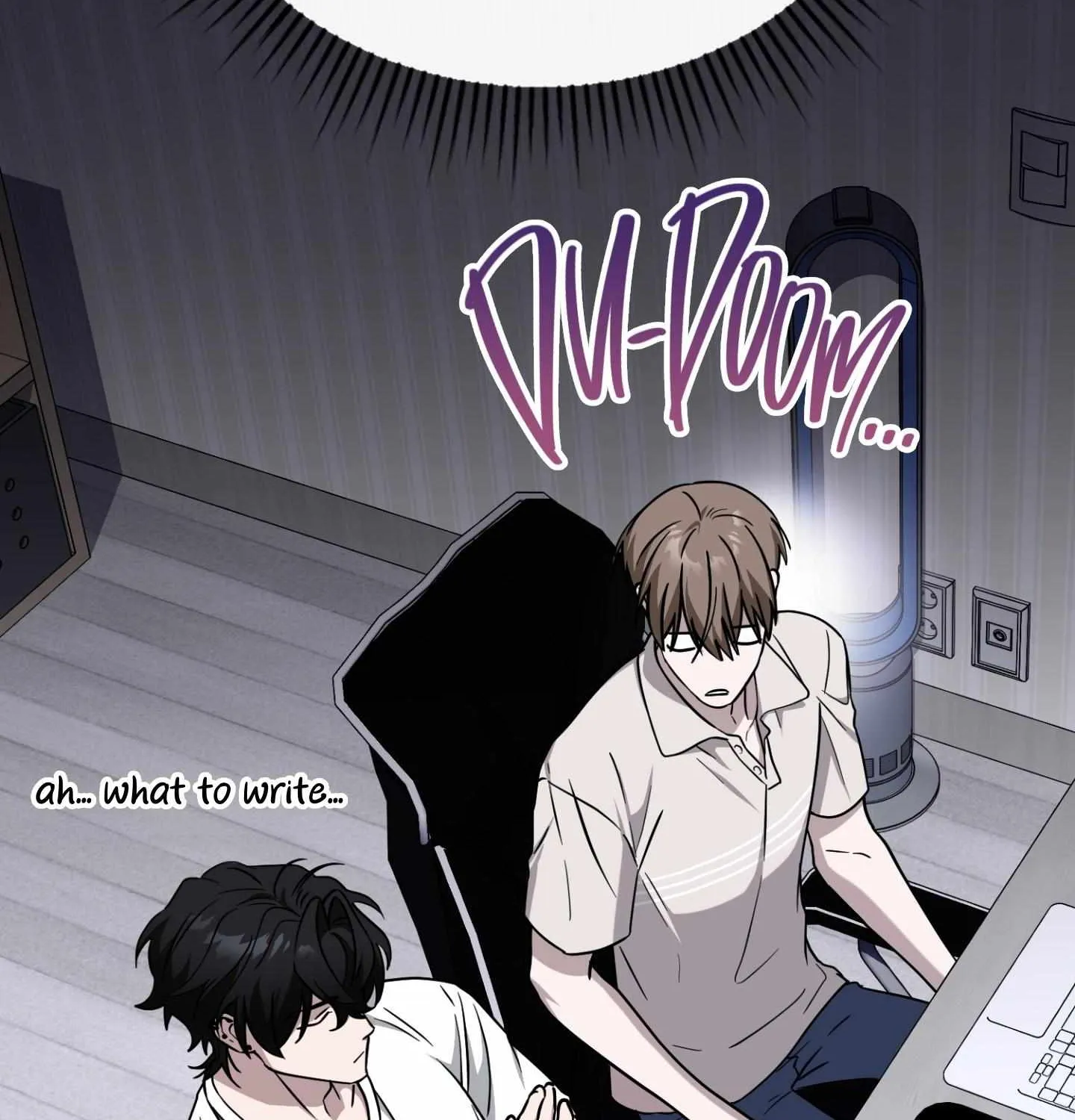 Read My Guildmate Next Door chapter 98 image 1 on Lezhin