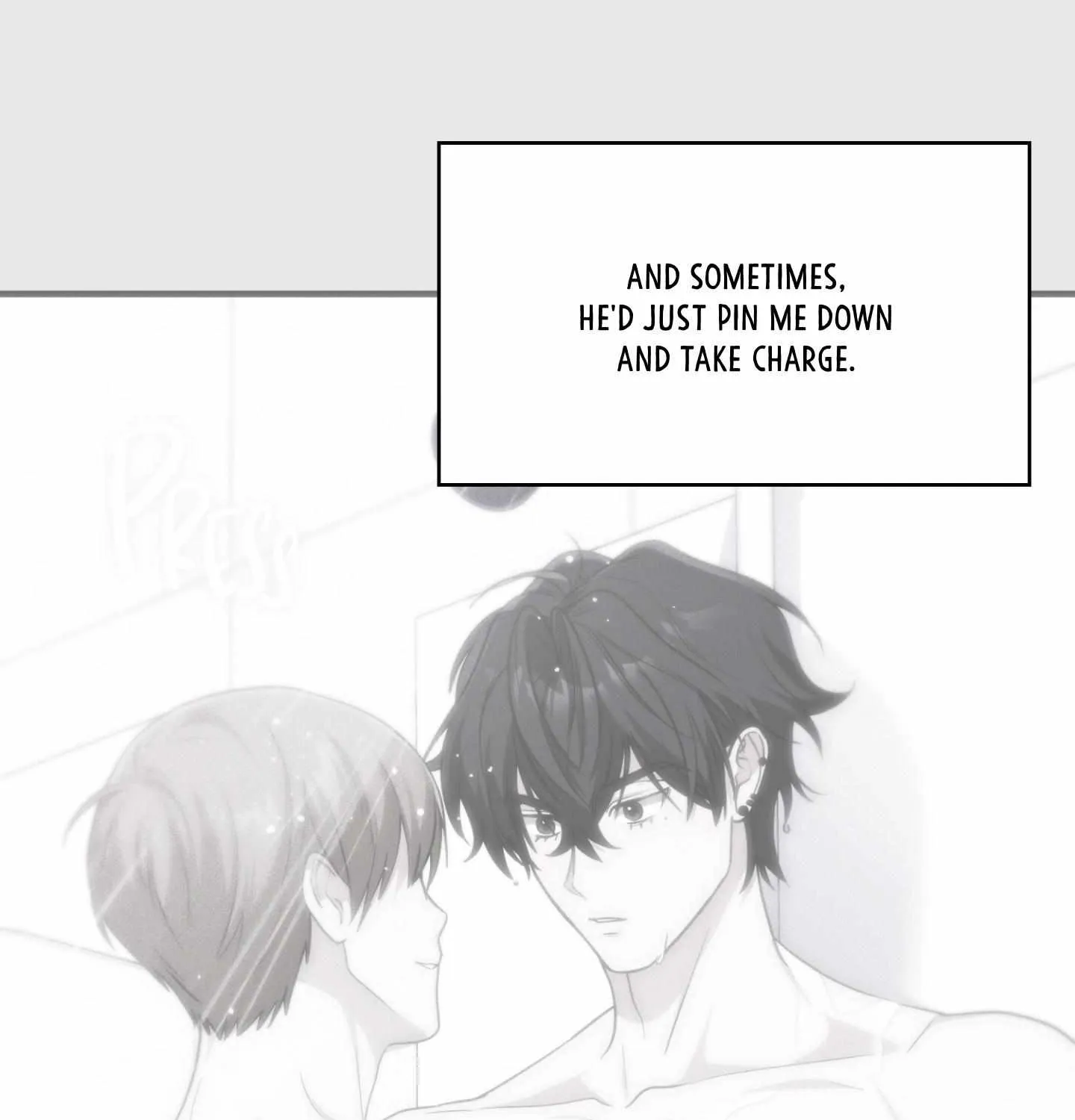 Read My Guildmate Next Door chapter 98 image 119 on Lezhin