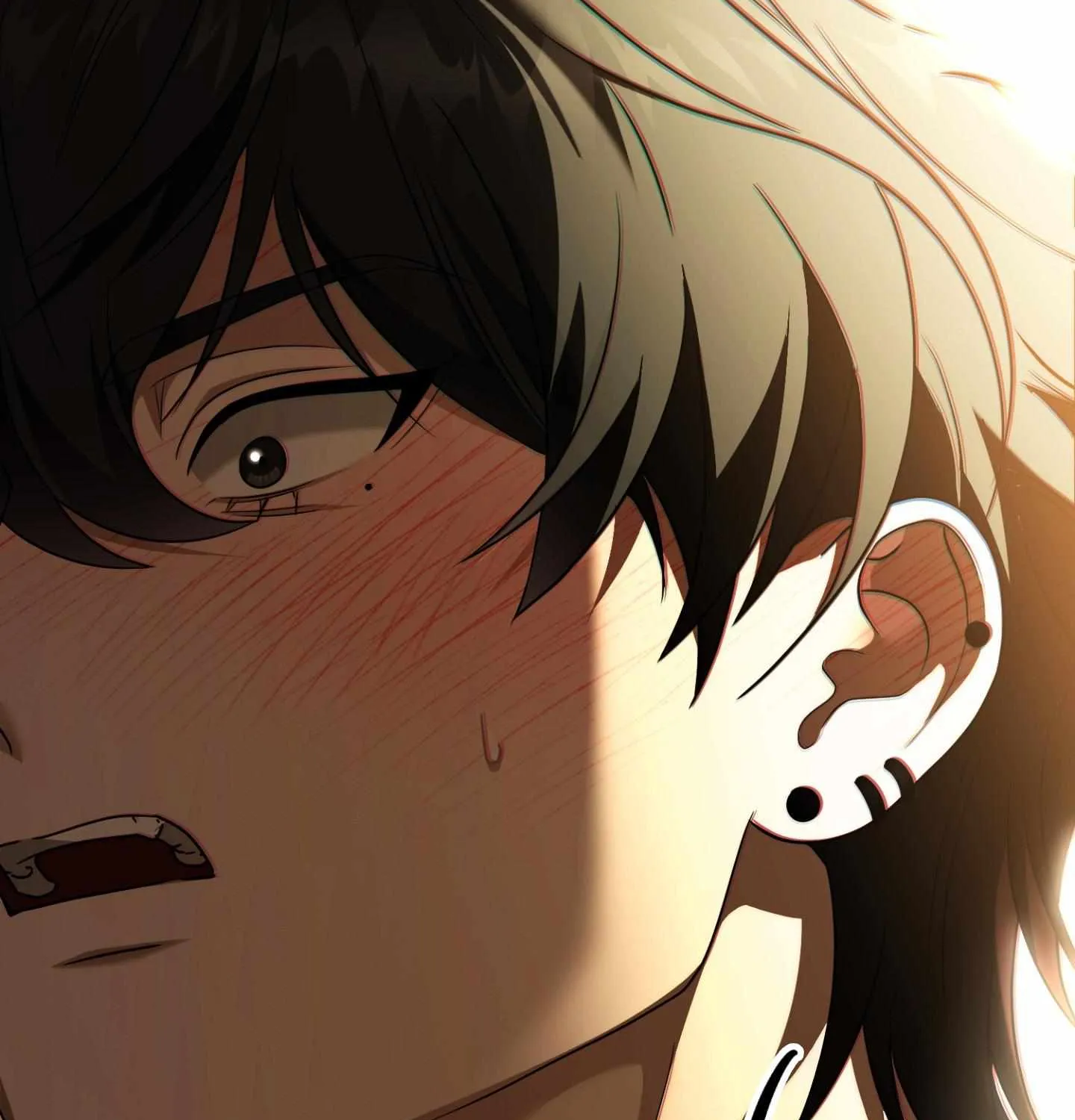 Read My Guildmate Next Door chapter 98 image 138 on Lezhin