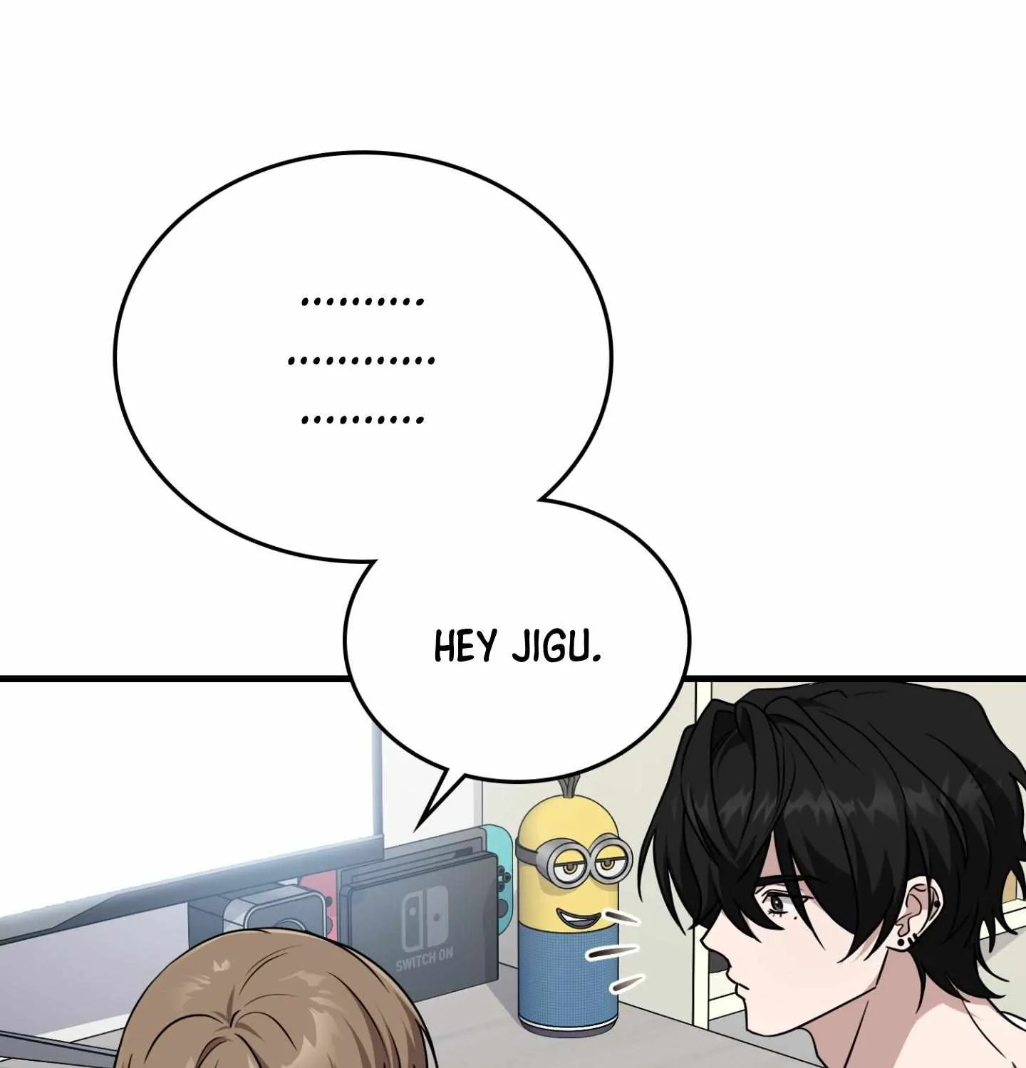 Read My Guildmate Next Door chapter 98 image 14 on Lezhin