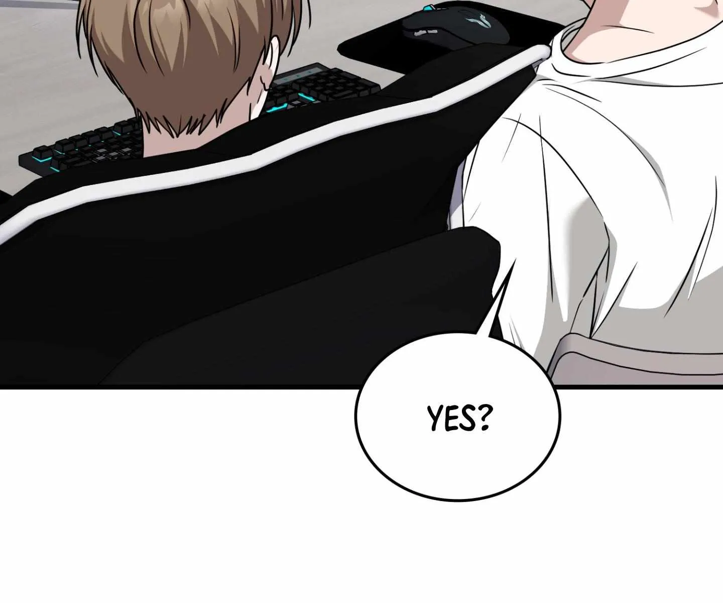 Read My Guildmate Next Door chapter 98 image 15 on Lezhin