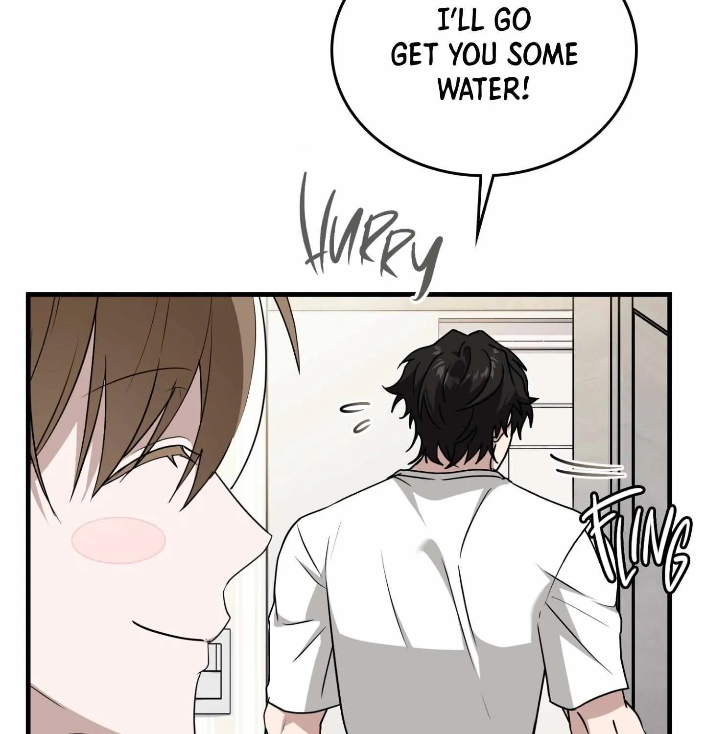 Read My Guildmate Next Door chapter 98 image 19 on Lezhin