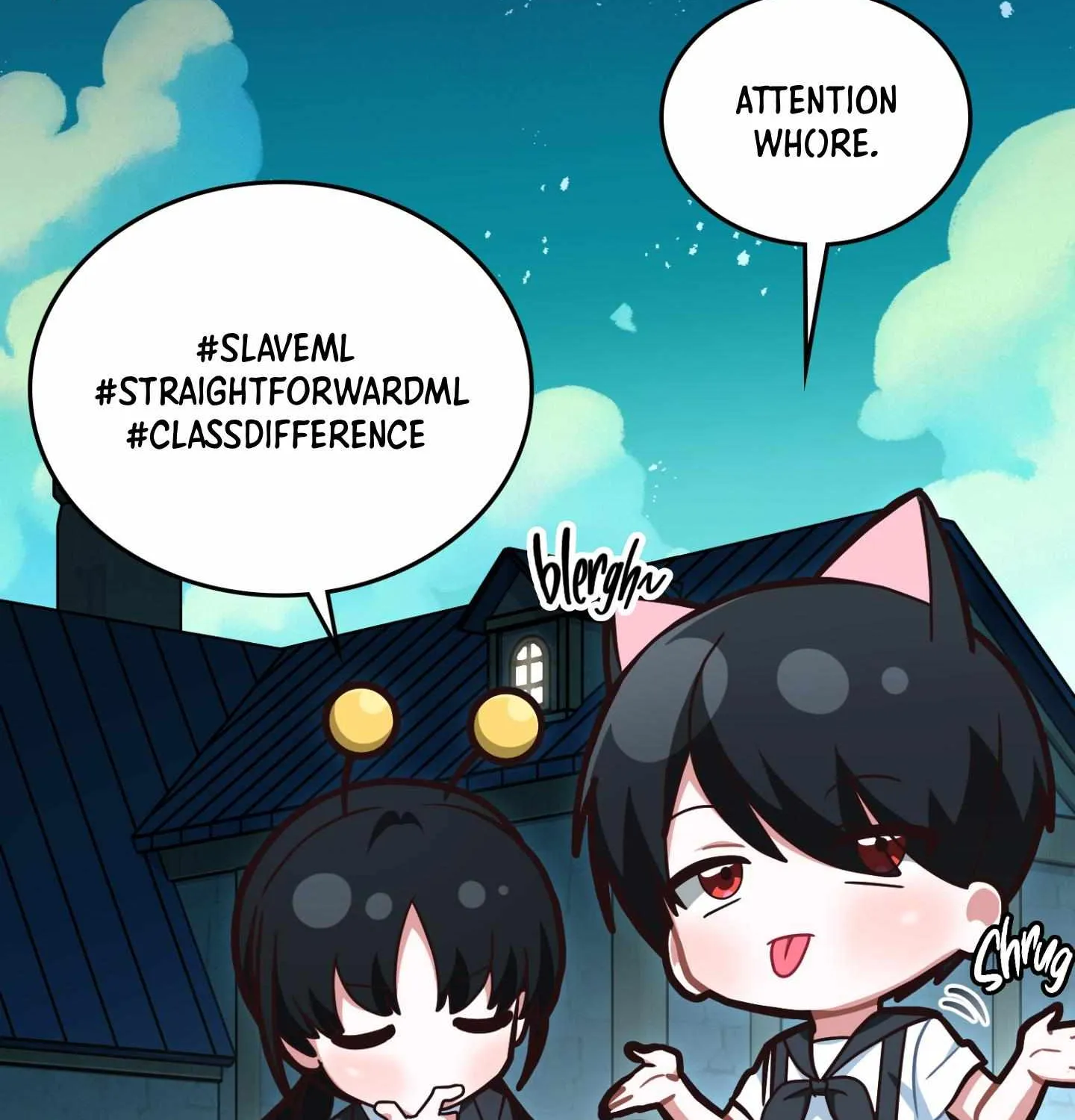Read My Guildmate Next Door chapter 98 image 31 on Lezhin