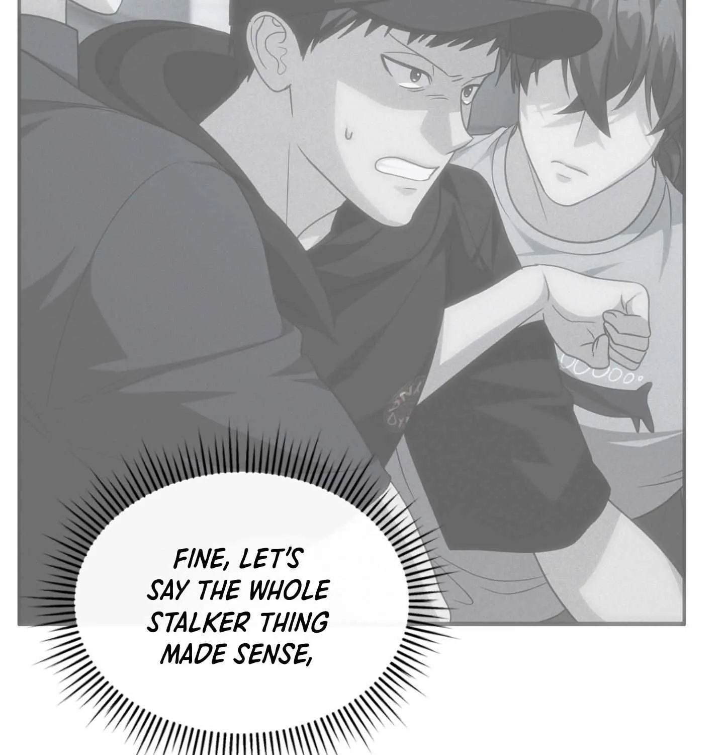 Read My Guildmate Next Door chapter 98 image 4 on Lezhin