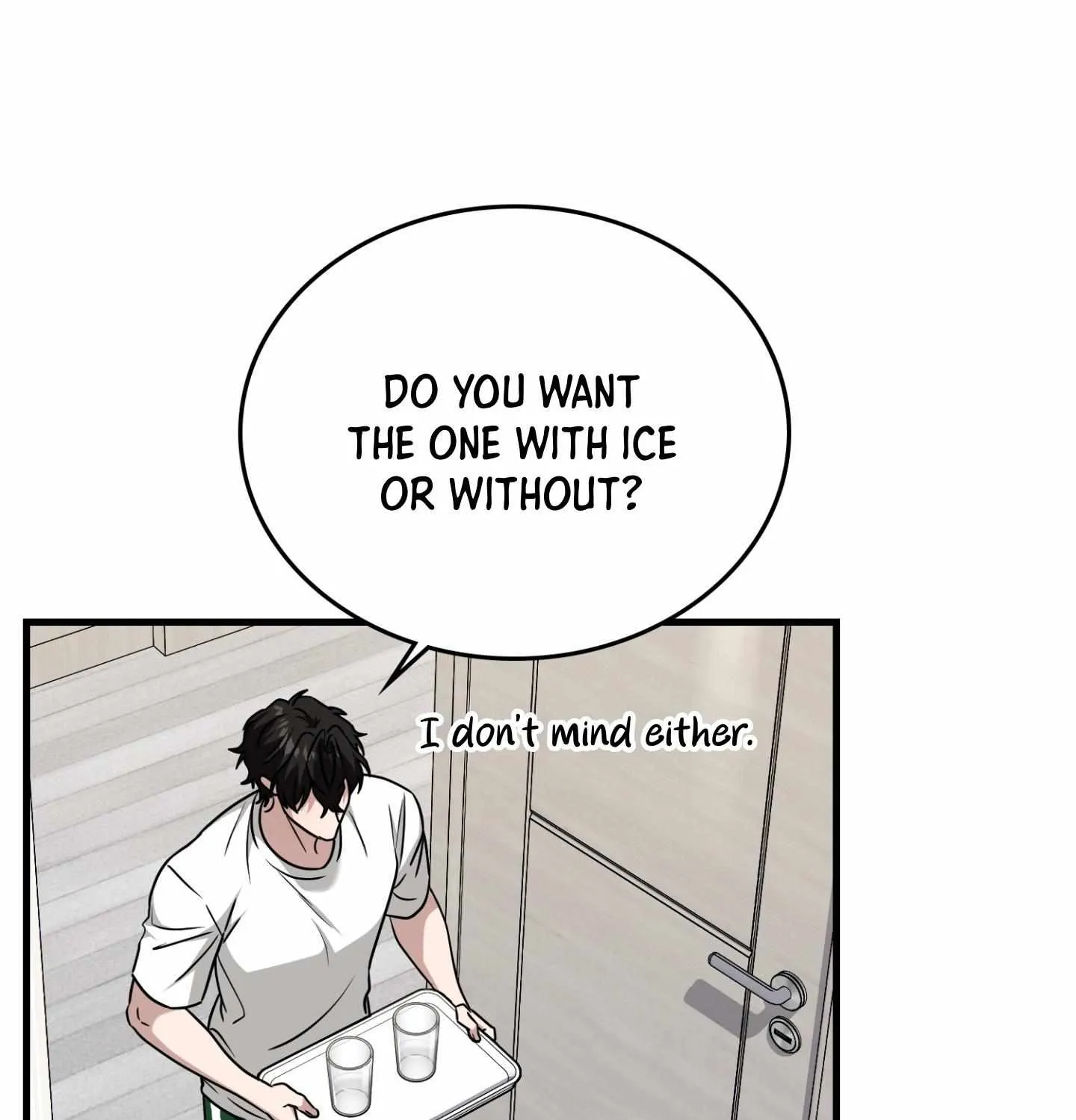 Read My Guildmate Next Door chapter 98 image 40 on Lezhin
