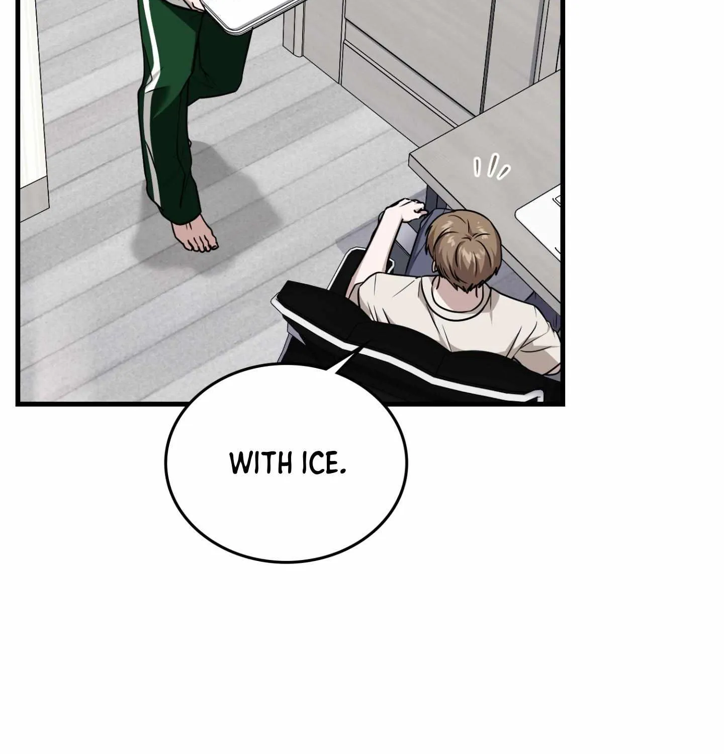 Read My Guildmate Next Door chapter 98 image 41 on Lezhin