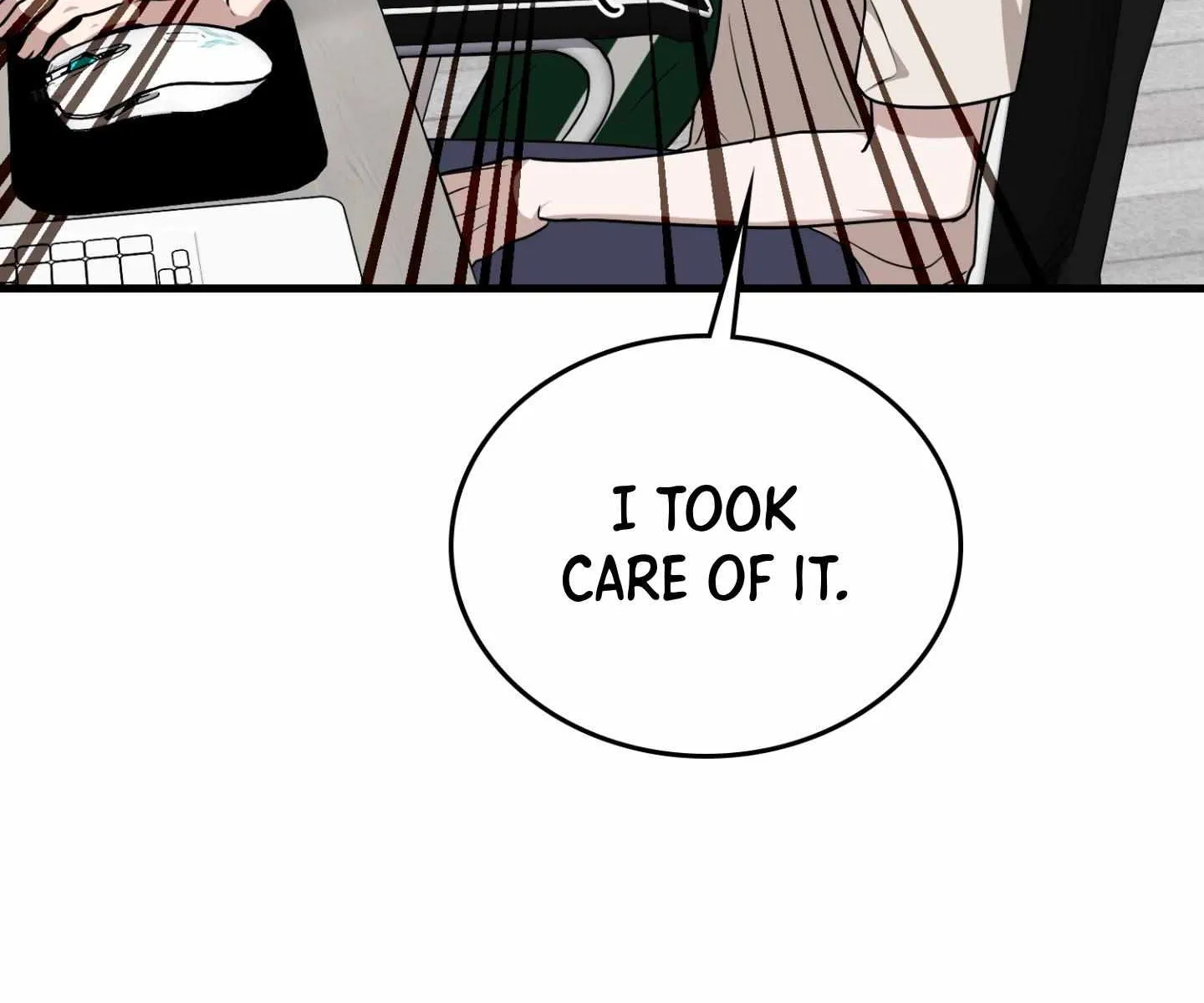 Read My Guildmate Next Door chapter 98 image 45 on Lezhin