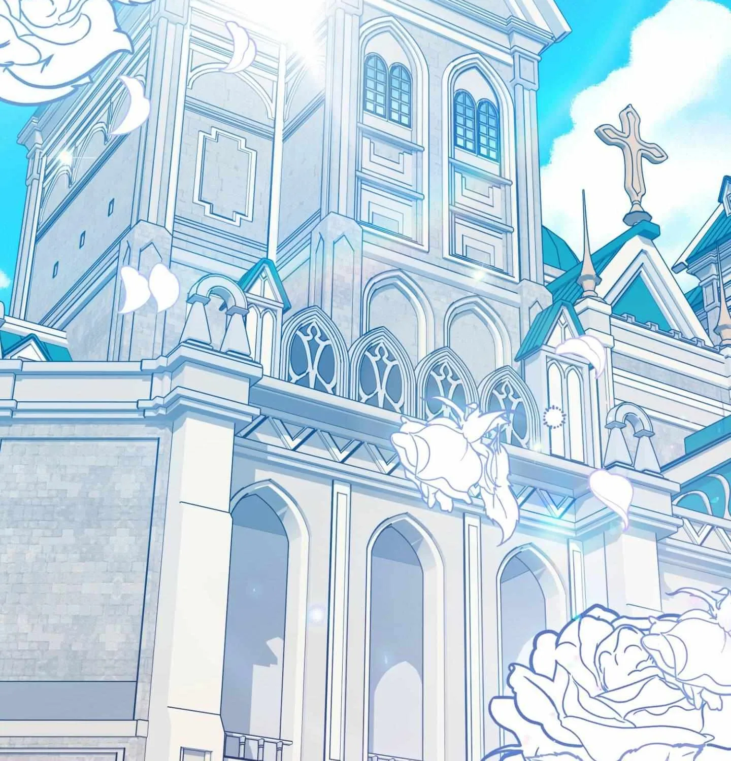 Read My Guildmate Next Door chapter 98 image 55 on Lezhin