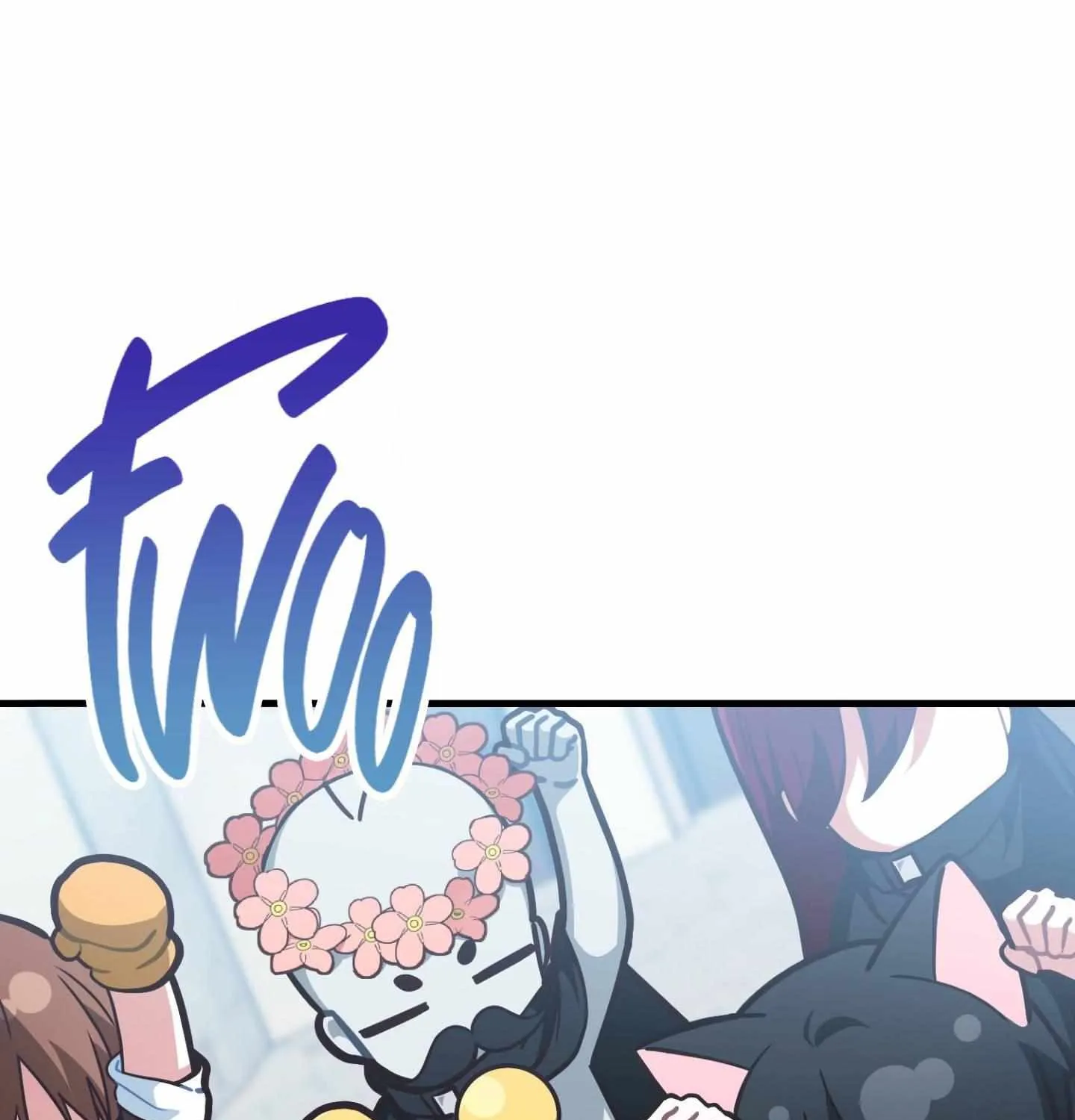 Read My Guildmate Next Door chapter 98 image 60 on Lezhin