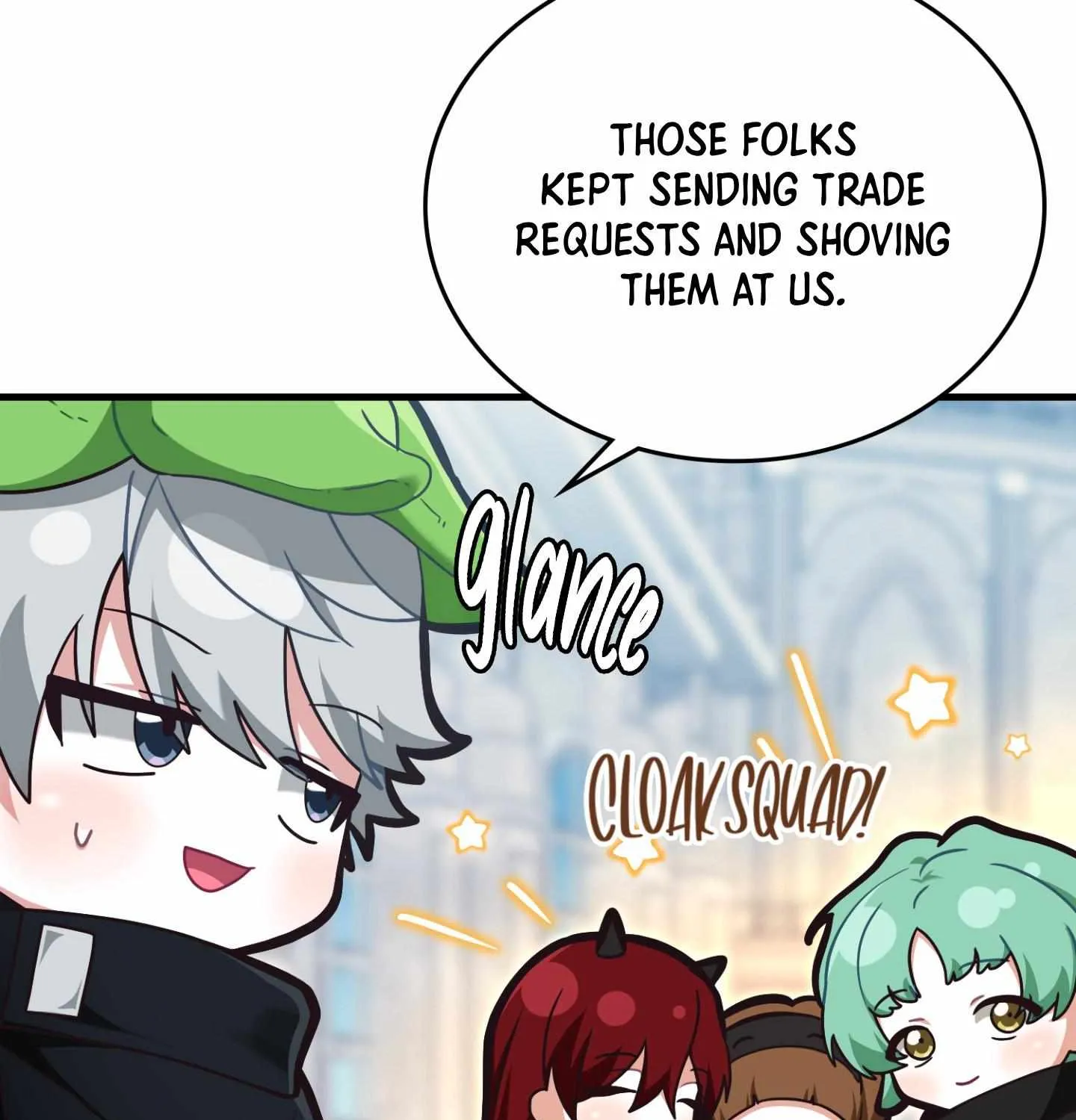 Read My Guildmate Next Door chapter 98 image 65 on Lezhin
