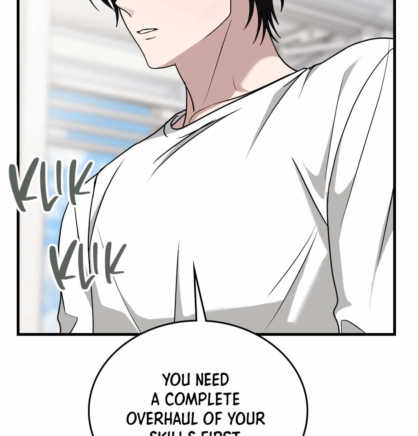 Read My Guildmate Next Door chapter 98 image 76 on Lezhin