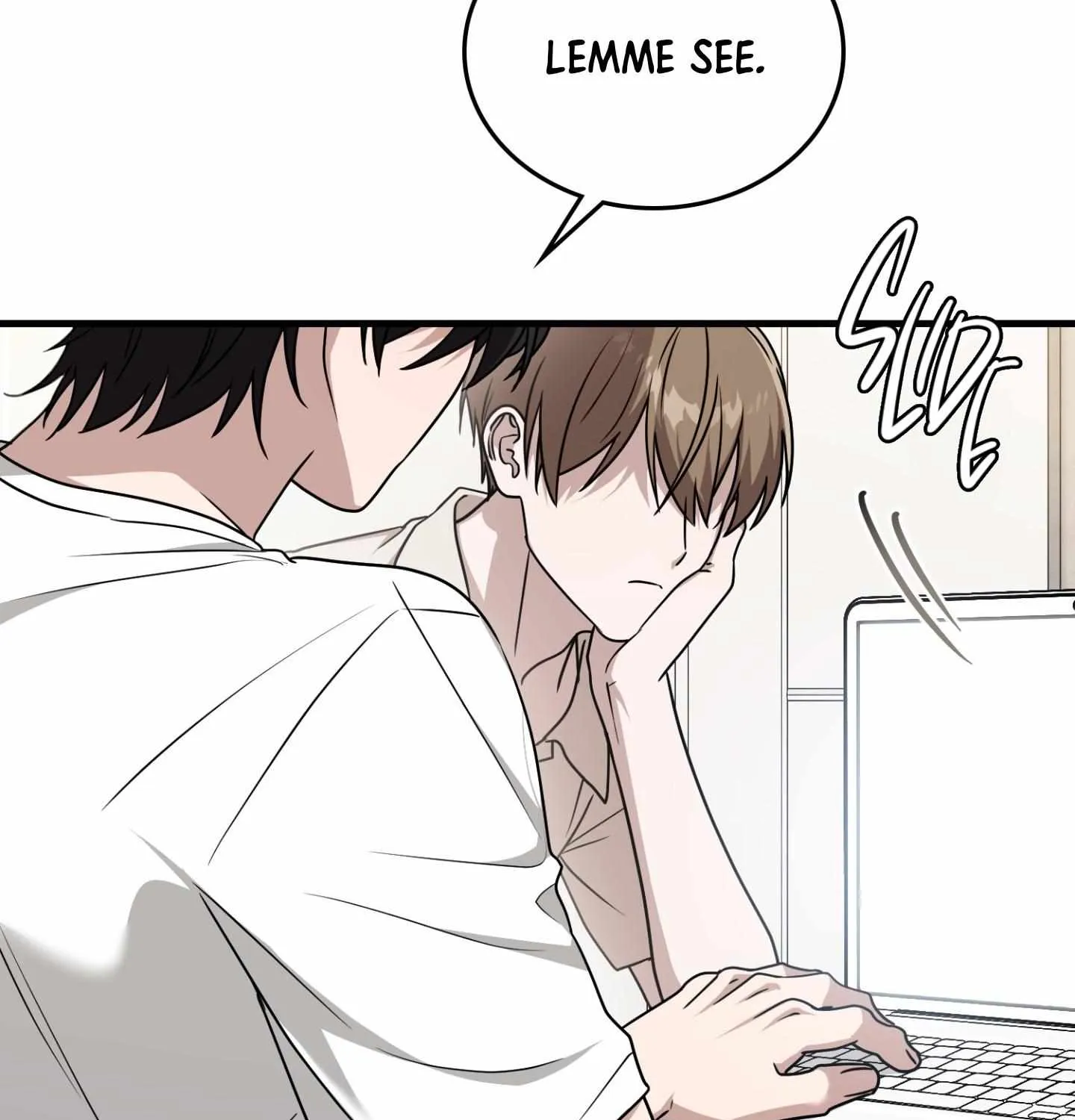 Read My Guildmate Next Door chapter 98 image 82 on Lezhin