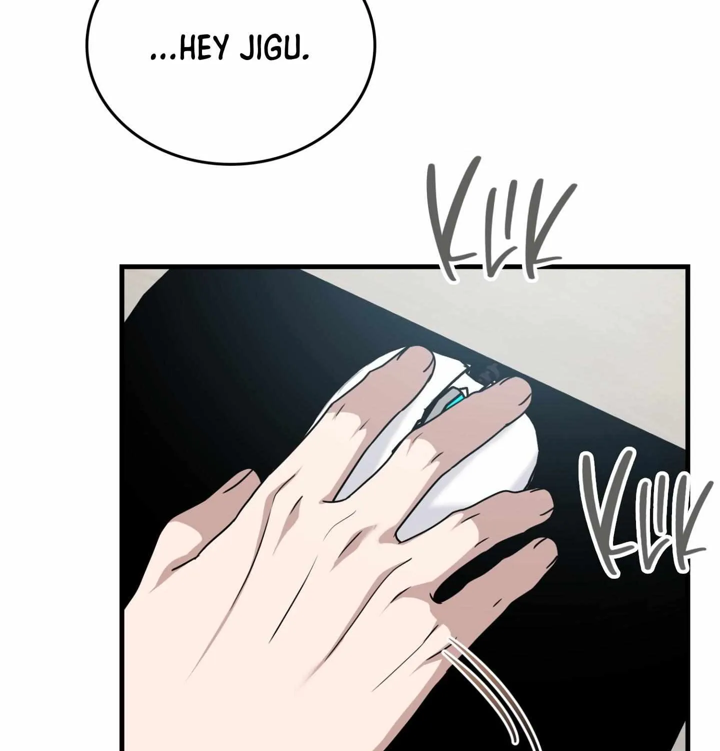 Read My Guildmate Next Door chapter 98 image 86 on Lezhin