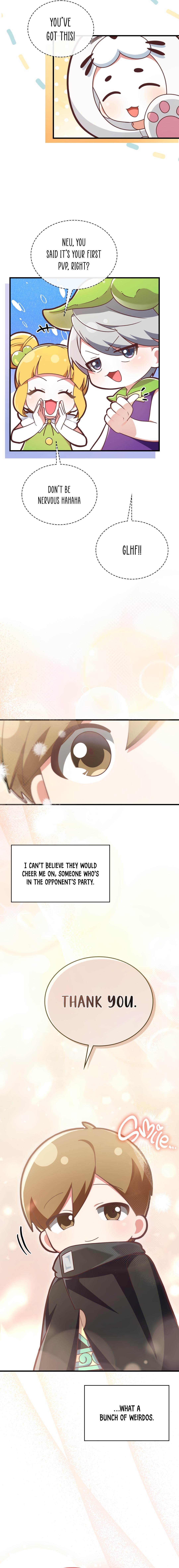 Read My Guildmate Next Door chapter 99.1 image 12 on Lezhin