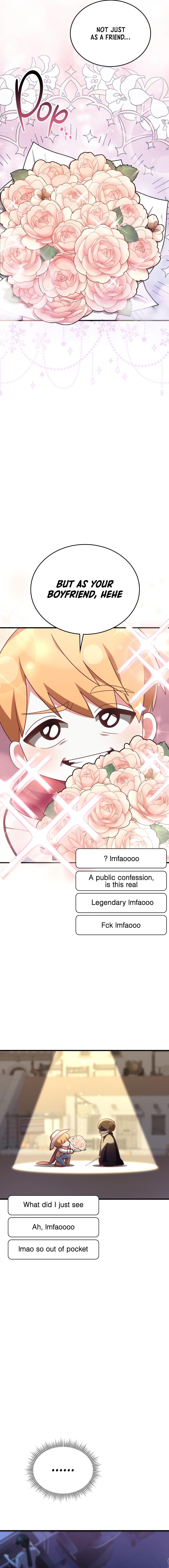 Read My Guildmate Next Door chapter 99.1 image 16 on Lezhin