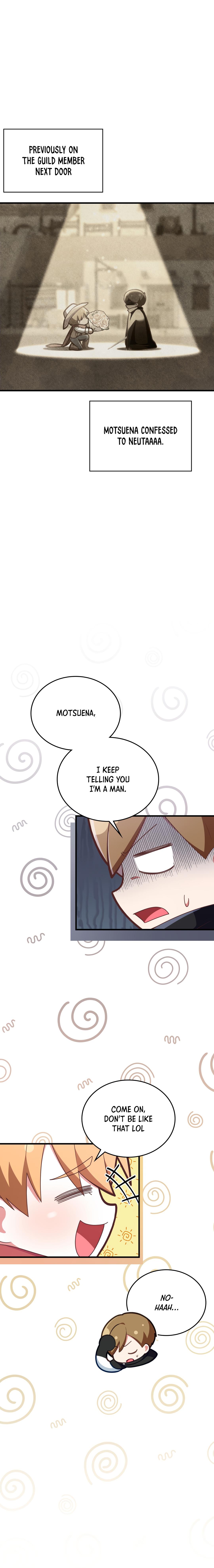 Read My Guildmate Next Door chapter 99.2 image 0 on Lezhin