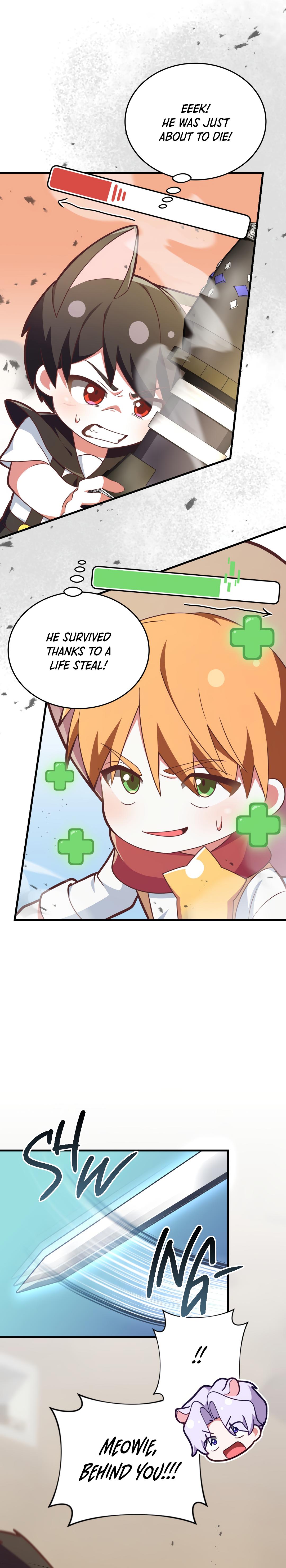 Read My Guildmate Next Door chapter 99.2 image 15 on Lezhin
