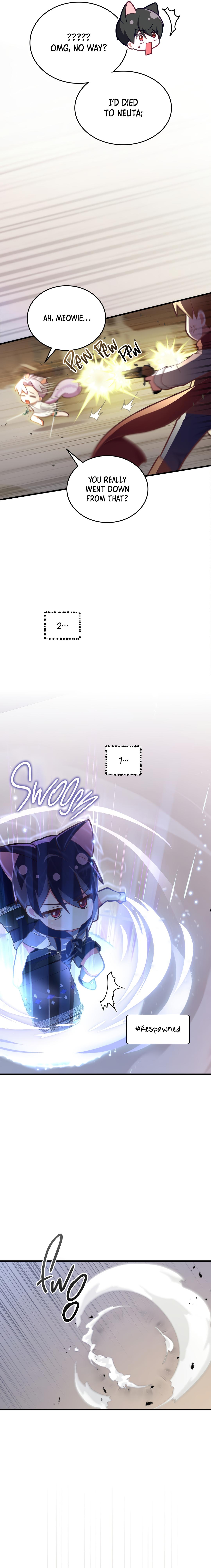 Read My Guildmate Next Door chapter 99.2 image 17 on Lezhin