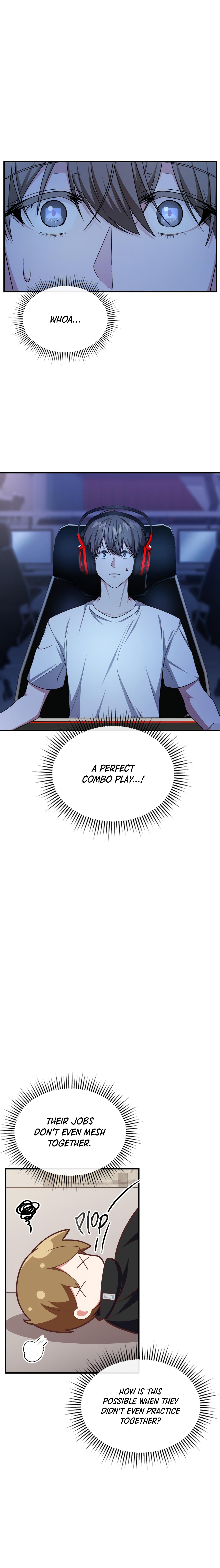 Read My Guildmate Next Door chapter 99.2 image 24 on Lezhin