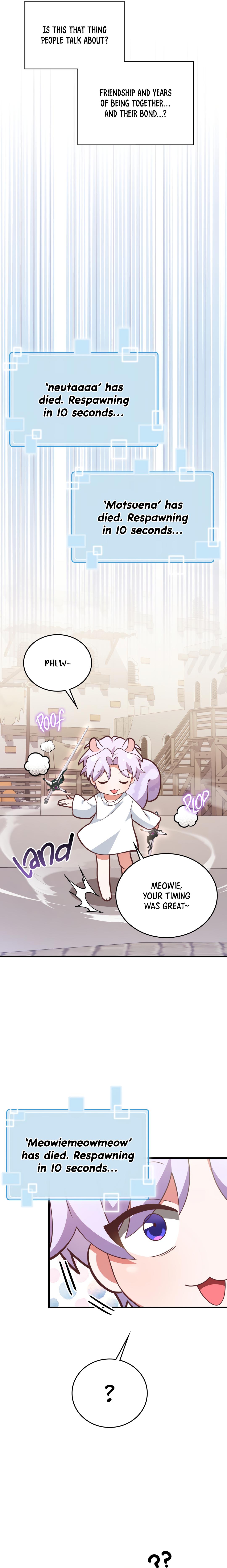 Read My Guildmate Next Door chapter 99.2 image 25 on Lezhin