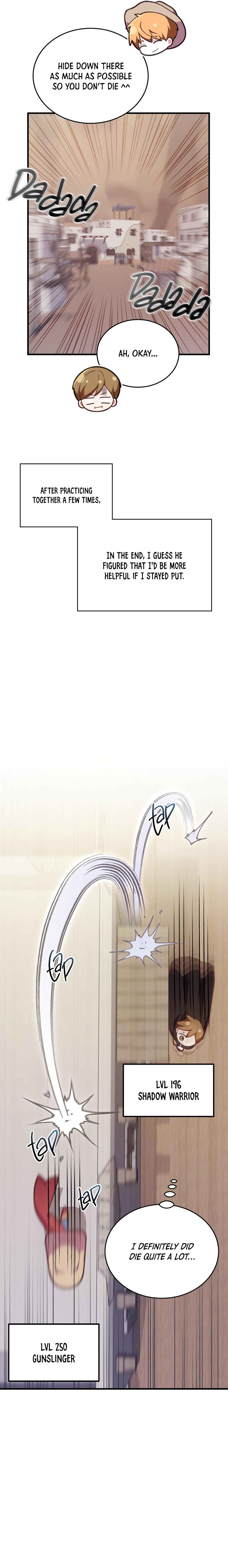 Read My Guildmate Next Door chapter 99.2 image 5 on Lezhin