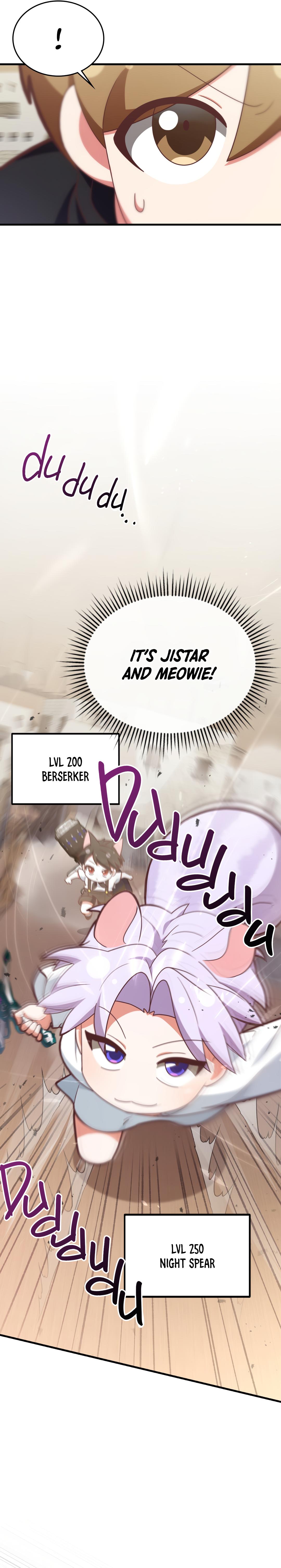 Read My Guildmate Next Door chapter 99.2 image 6 on Lezhin