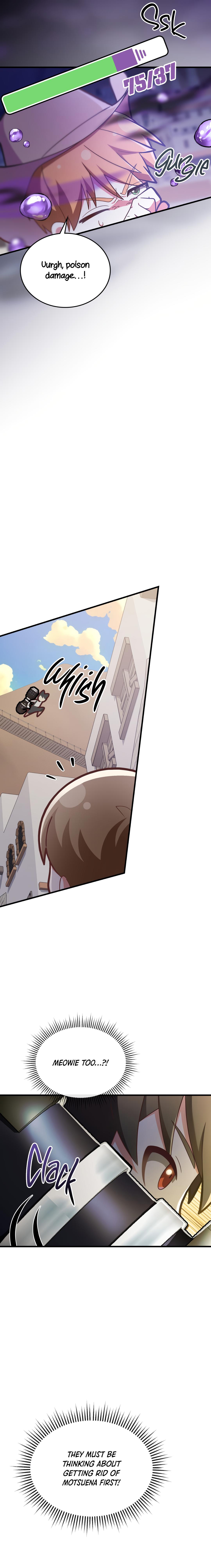 Read My Guildmate Next Door chapter 99.2 image 9 on Lezhin