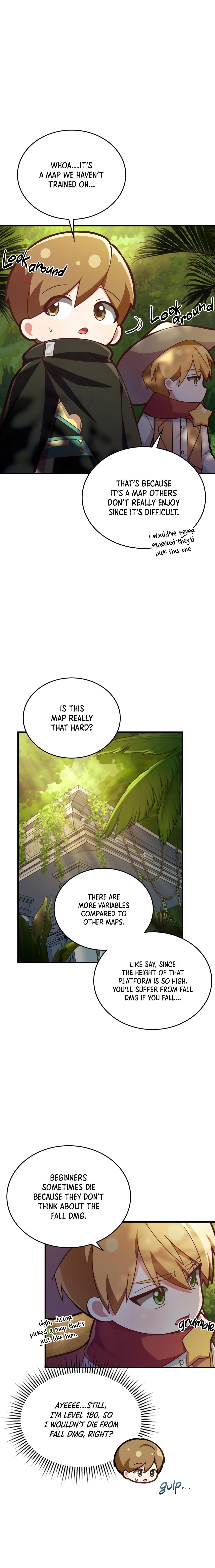 Read My Guildmate Next Door chapter 99.3 image 13 on Lezhin