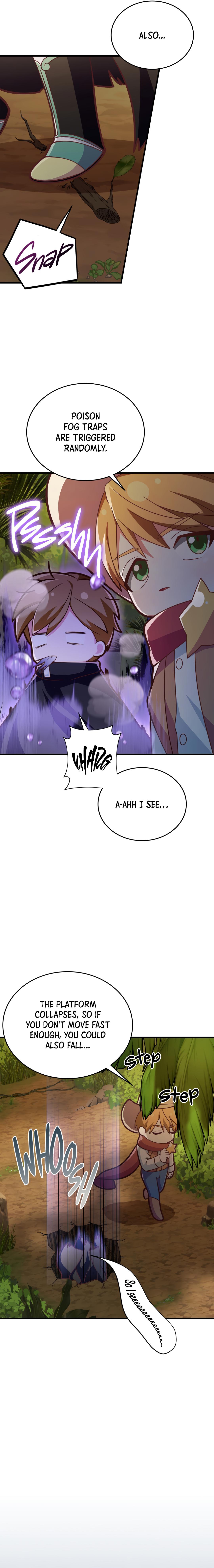 Read My Guildmate Next Door chapter 99.3 image 14 on Lezhin