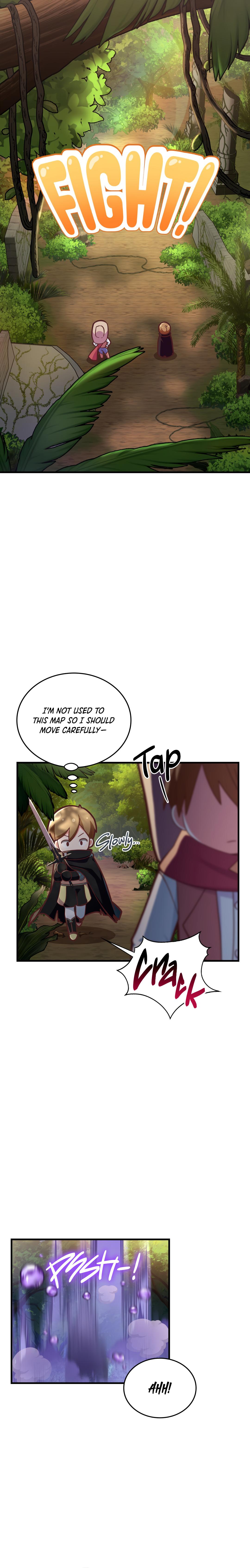 Read My Guildmate Next Door chapter 99.3 image 16 on Lezhin
