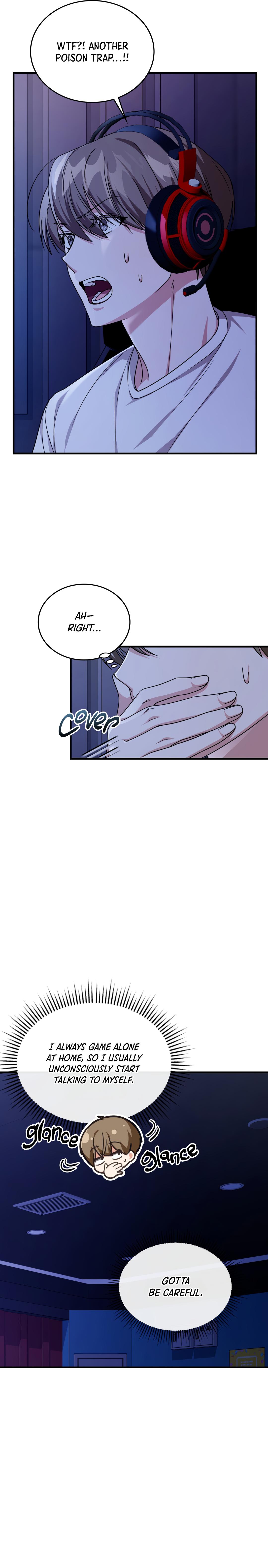 Read My Guildmate Next Door chapter 99.3 image 17 on Lezhin