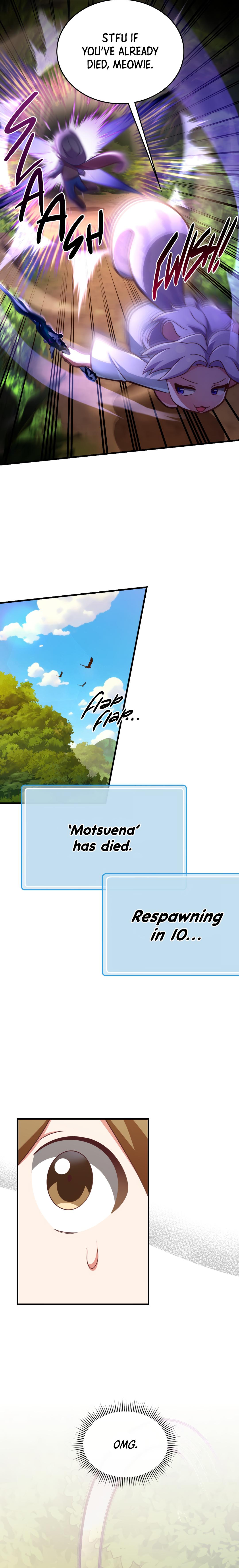 Read My Guildmate Next Door chapter 99.3 image 19 on Lezhin
