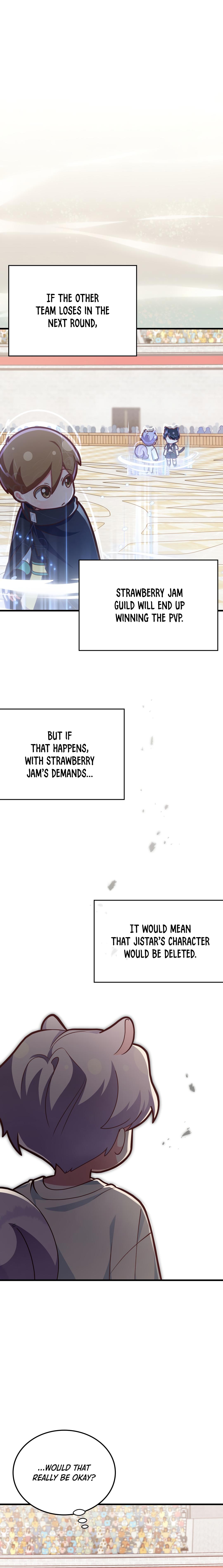 Read My Guildmate Next Door chapter 99.3 image 4 on Lezhin