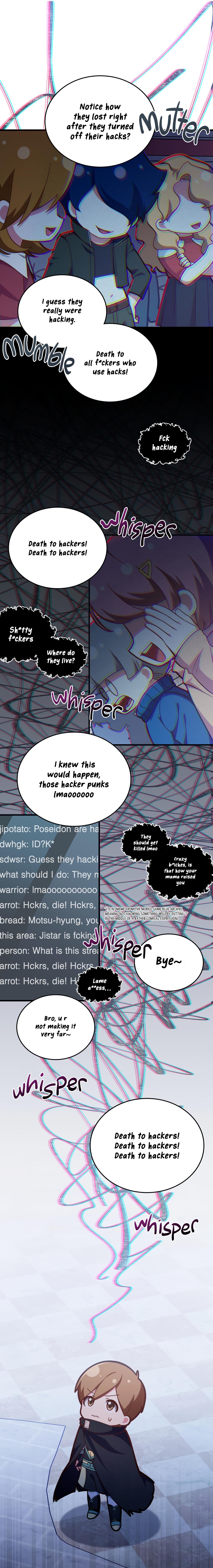 Read My Guildmate Next Door chapter 99.3 image 6 on Lezhin