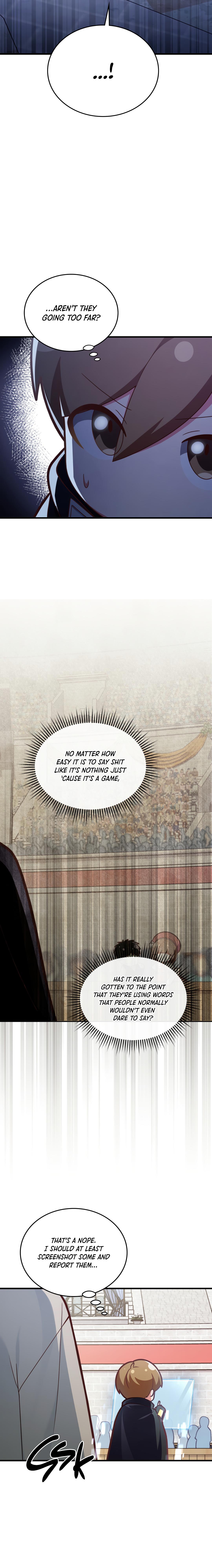 Read My Guildmate Next Door chapter 99.3 image 7 on Lezhin