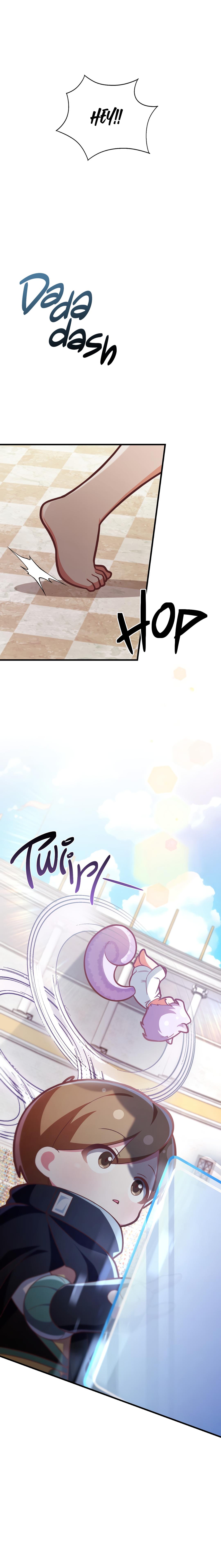 Read My Guildmate Next Door chapter 99.3 image 8 on Lezhin